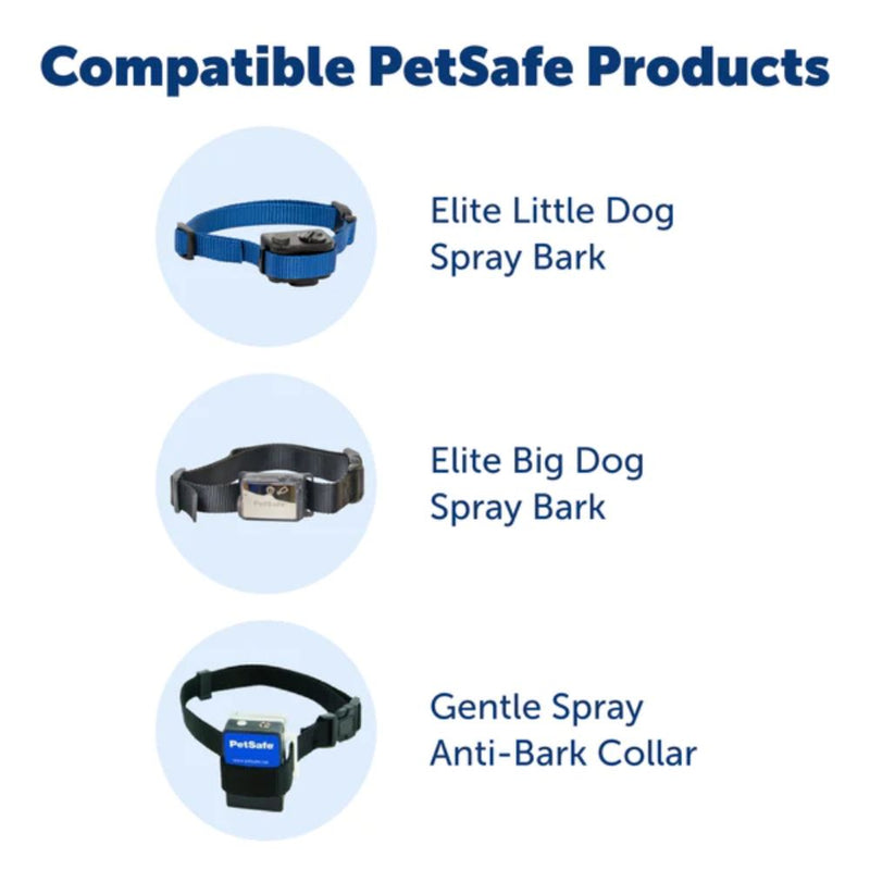 PetSafe - PAC17-16191 - Unscented Spray Refill Can-zoom-