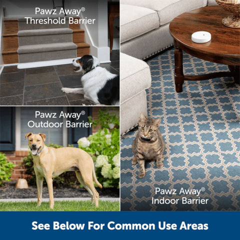 PetSafe - ZND-1000 - Pawz Away® Extra Indoor Pet Barrier Transmitter