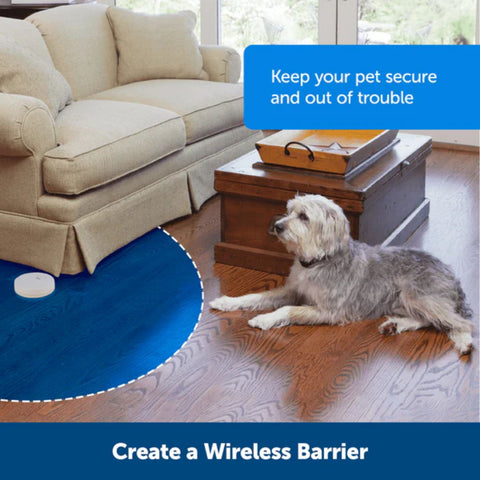 PetSafe - ZND-1000 - Pawz Away® Extra Indoor Pet Barrier Transmitter