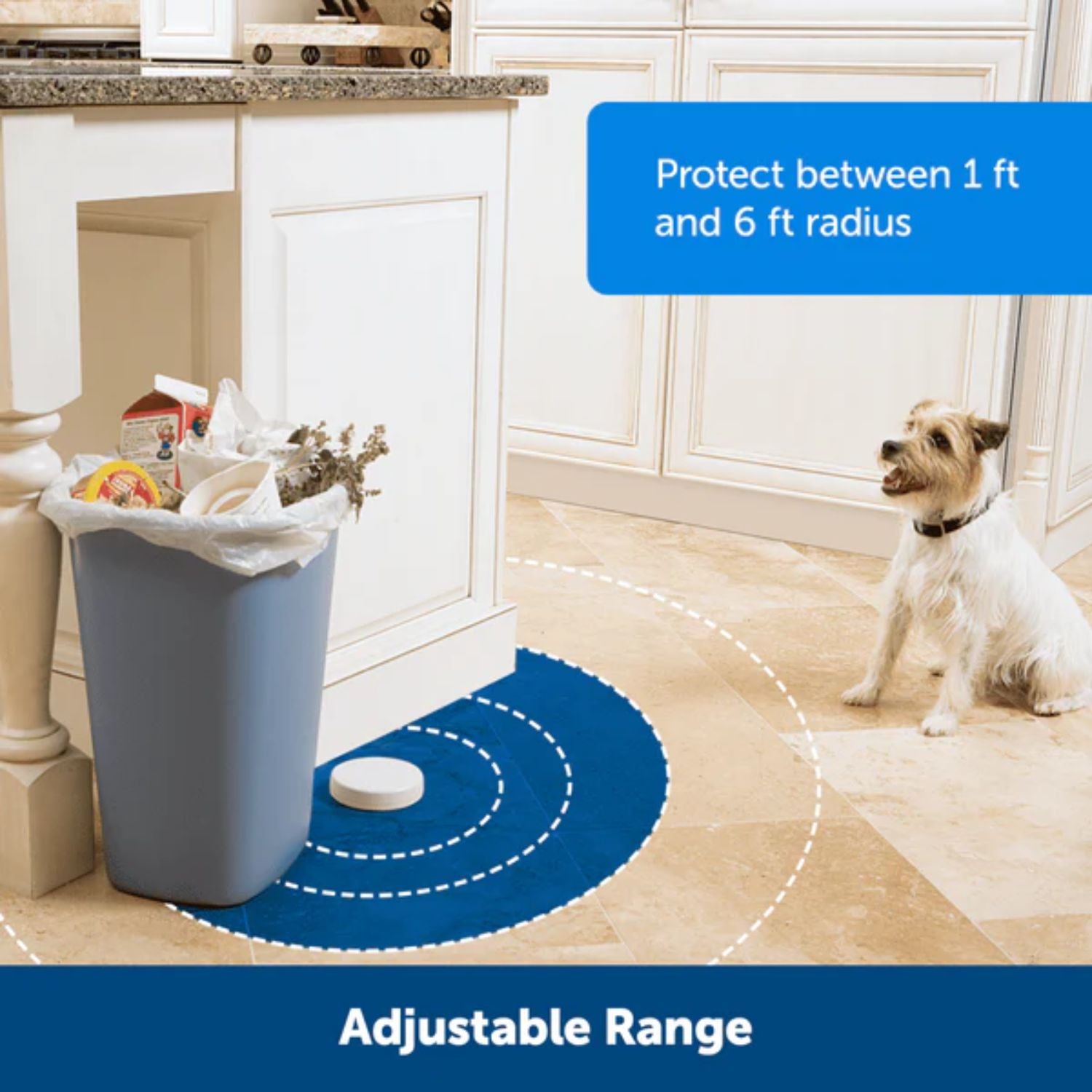 PetSafe - ZND-1000 - Pawz Away® Extra Indoor Pet Barrier Transmitter-5