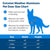 PetSafe ZPA19-16855 Extreme Weather Aluminum Pet Door Extra Large Size Chart