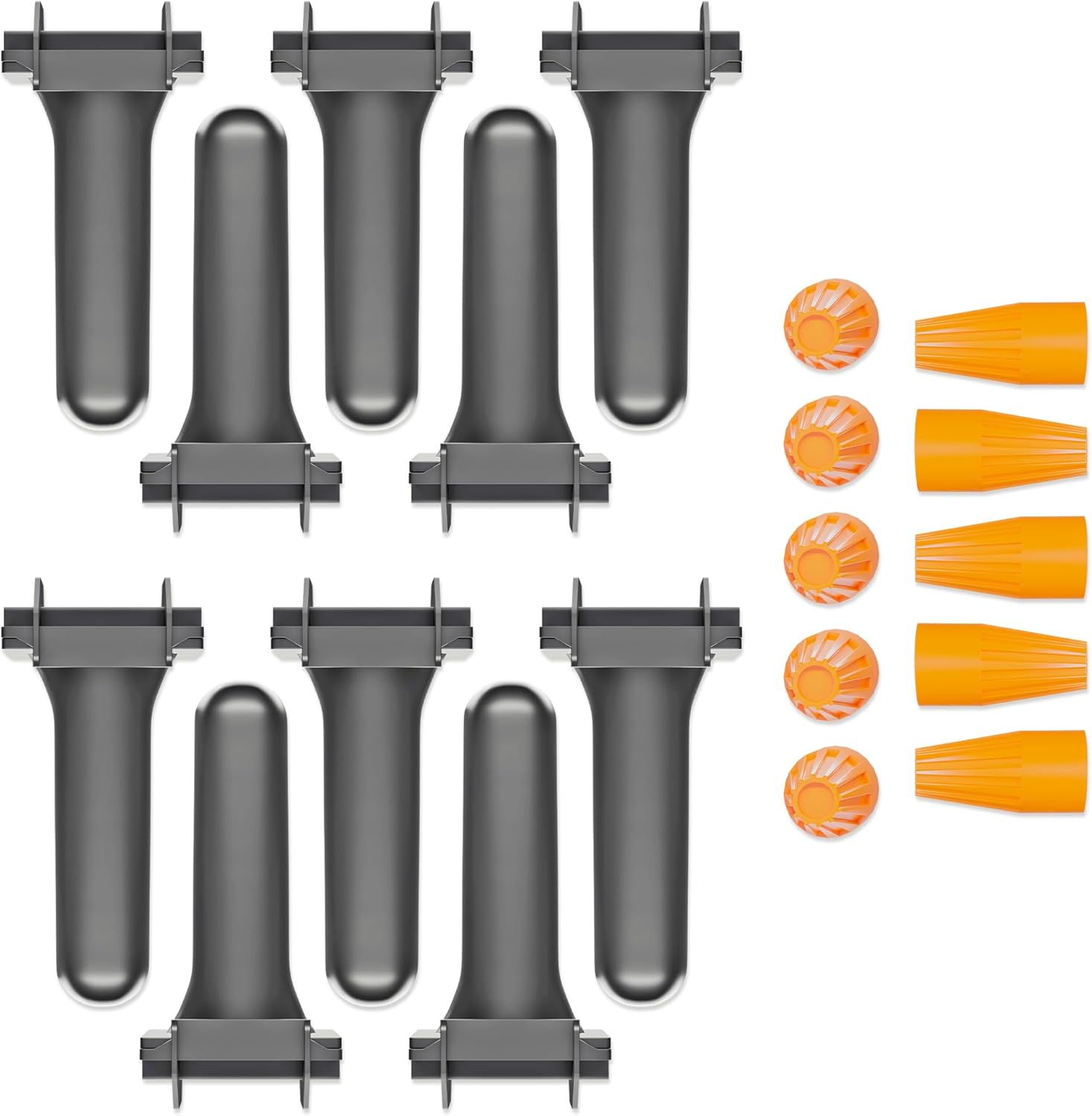 PetsTEK - 10-Pack Waterproof Splice Kit - E-Fence - Accessories and Parts