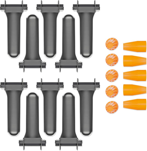 PetsTEK - 10-Pack Waterproof Splice Kit - E-Fence - Accessories and Parts