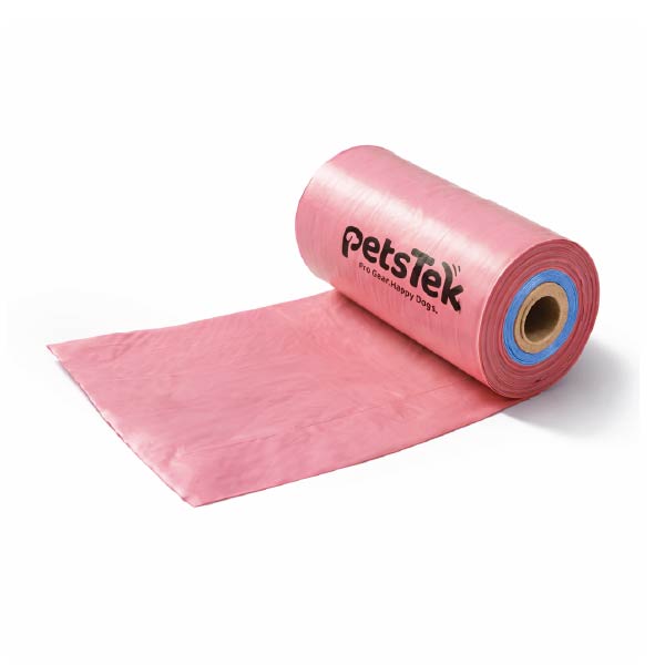 PetsTEK Biodegradable Dog Poop Bags