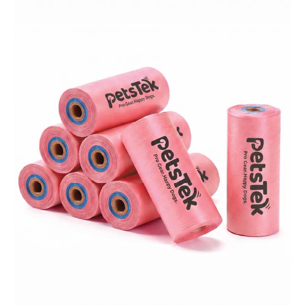 PetsTEK Biodegradable Dog Poop Bags-zoom-7