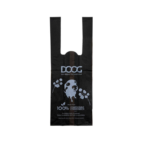 DOOG Compostable Pick Up Baggie