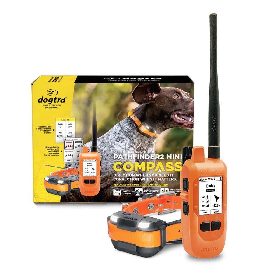 Dogtra PathFinder 2 Mini Compass-zoom-1