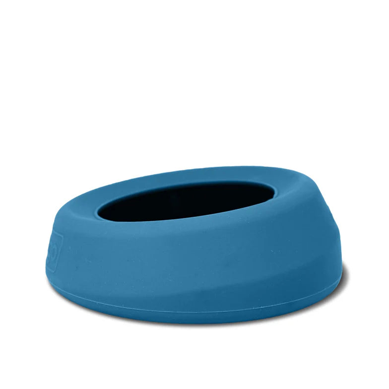 Kurgo - Splash Free Wander Dog Water Bowl