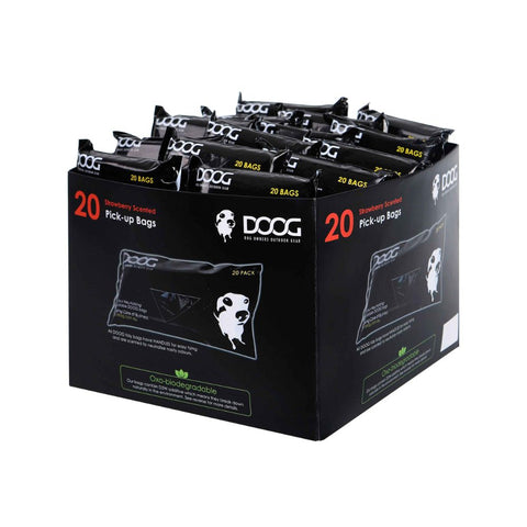 DOOG Pick Up Bags  600-Count Box