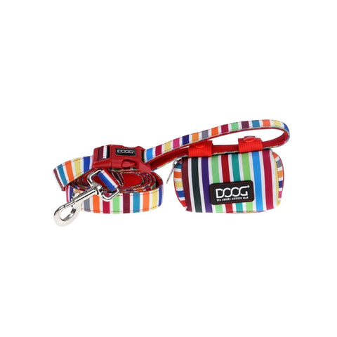 DOOG Walkie Pouch in Rainbow Colors