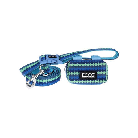 DOOG Walkie Pouch in Blue