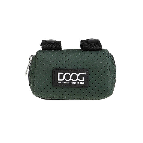 DOOG Neoprene Walkie Pouch in Green