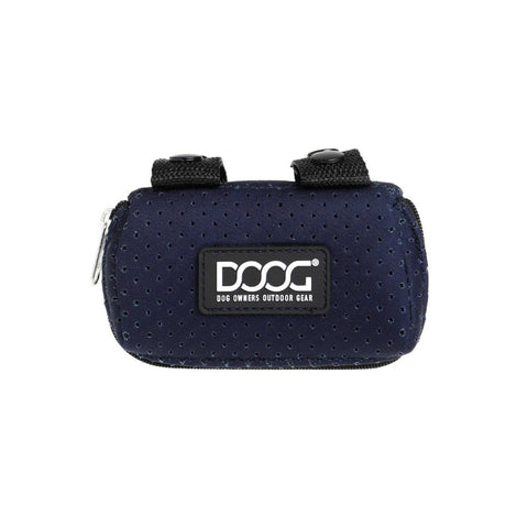 DOOG Neoprene Walkie Pouch in Navy