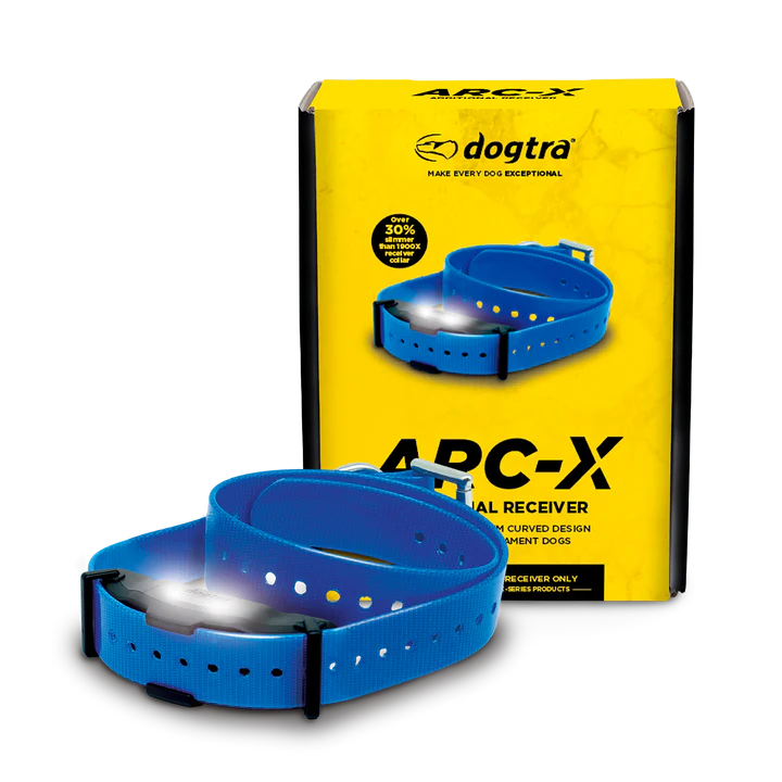 Dogtra - 1900X Blue Rx - 3/4 Mile - Additional Collar