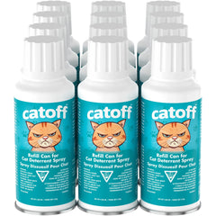 CatOff-CatOff™ Cat Deterrent Spray Refill Can 115ml