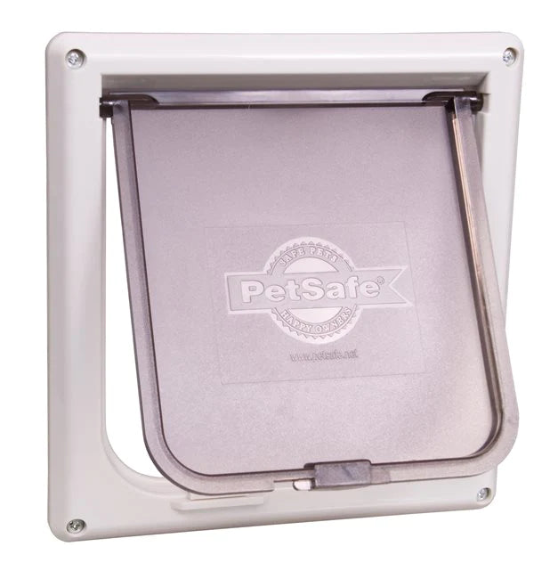 PetSafe - CC10-050-11 Interior 2-Way Locking Cat Flap - Pet Door-1