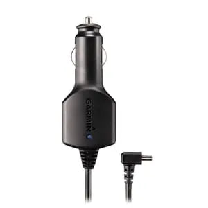 Garmin - 12180-02 Vehicle Power Cable for PRO Series Remote Trainers - Accessories and Parts