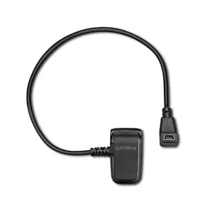 Garmin - 11890-10 PRO Series Dog Devices Charging Clip, Black - Accessories and Parts