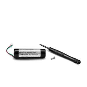 Garmin - 11864-10 Lithium-ion Battery for PRO Series Handhelds - Accessories and Parts