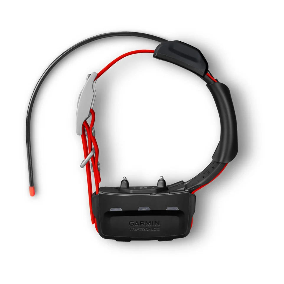 Garmin - 02755-80  TT 15X Dog Tracking and Training Collar -Additional Collar-zoom-1