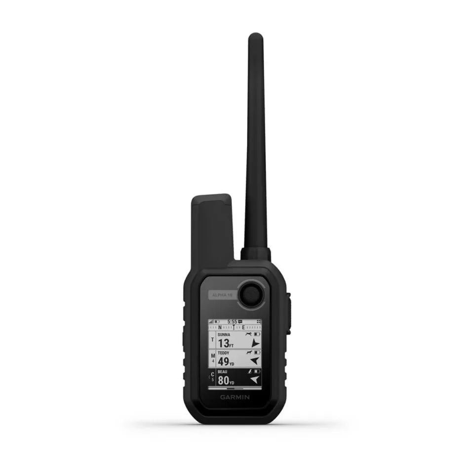 Garmin - 02290-50 Handheld Alpha® 10 - Accessories and Parts