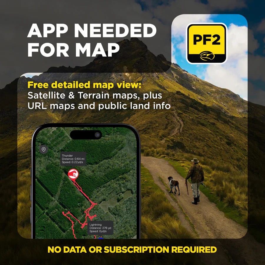 Dogtra PathFinder 2 Mini Compass-6