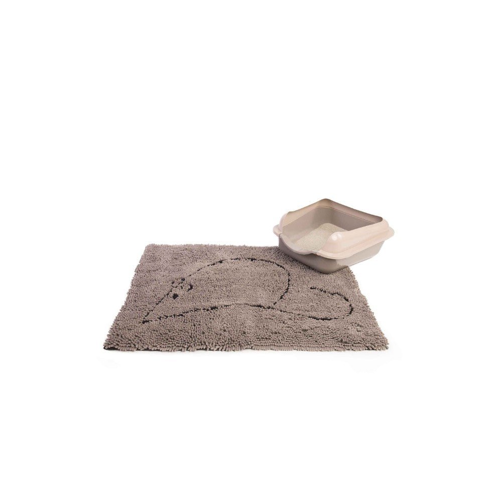 DGS Pet Products-DGS Pet Products - Cat Litter Mat - Litter Boxes