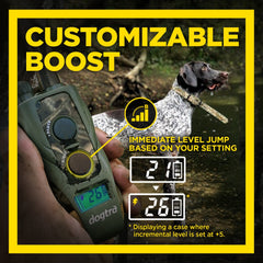 Dogtra-Dogtra - 1900S Wetlands Boost & Lock - 3/4 Mile - Remote Training Collar