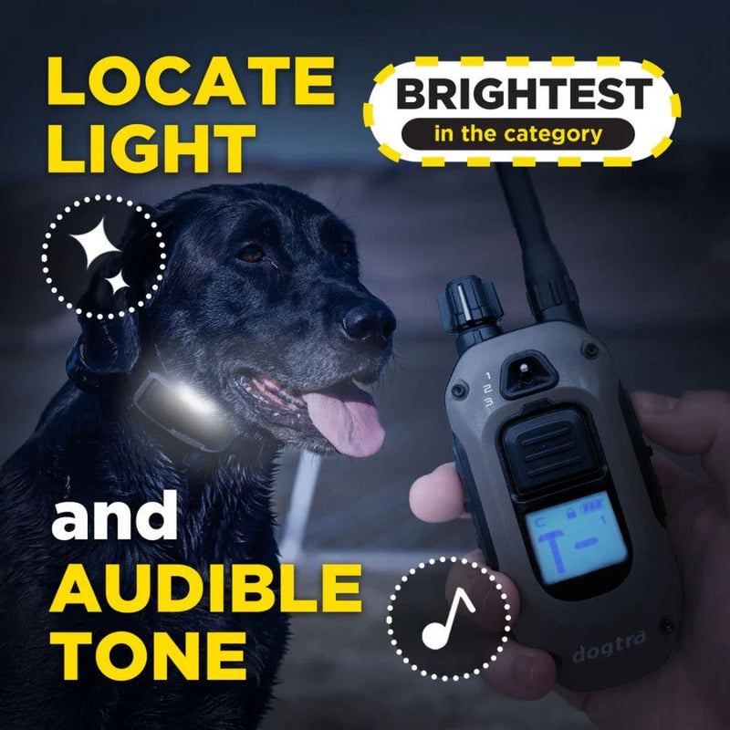 Dogtra - 1900X-2 Dog - 3/4 Mile - Remote Training Collar-zoom-