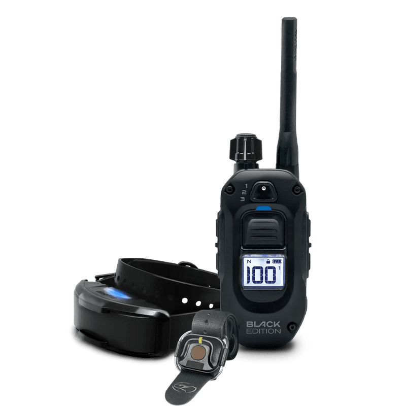 Dogtra 1900X Black Edition - 1 Mile - Remote Training E-Collar-zoom-