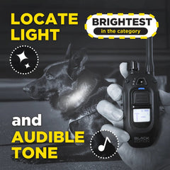 Dogtra-Dogtra 1900X Black Edition - 1 Mile - Remote Training E-Collar