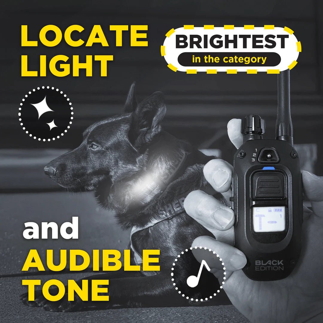 Dogtra-Dogtra 1900X Black Edition - 1 Mile - Remote Training E-Collar