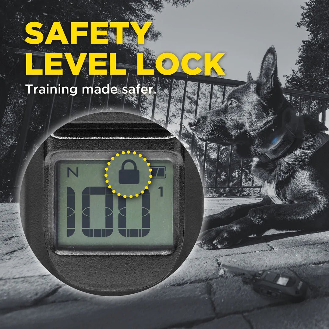 Dogtra-Dogtra 1900X Black Edition - 1 Mile - Remote Training E-Collar