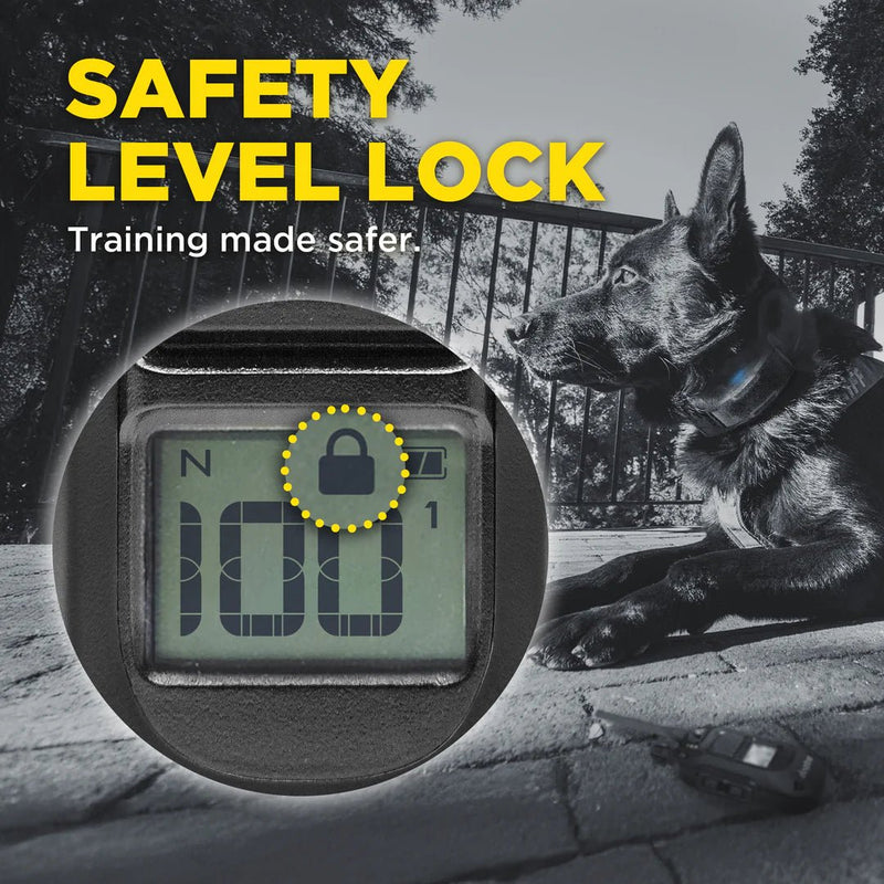 Dogtra 1900X Black Edition - 1 Mile - Remote Training E-Collar-zoom-