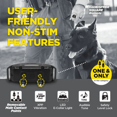 Dogtra-Dogtra 1900X Black Edition - 1 Mile - Remote Training E-Collar