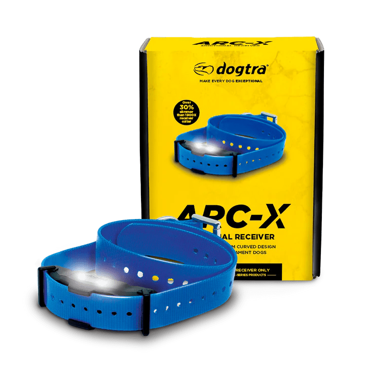 Dogtra-Dogtra - 1900X Blue Rx - 3/4 Mile - Additional Collar