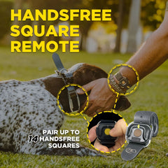 Dogtra-Dogtra 1900X Handsfree 1-Dog - 3/4 Mile - Remote Training E-Collar