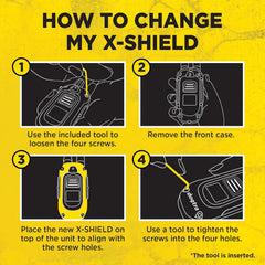 Dogtra-Dogtra 1900X & X-Shield Bundle - 3/4 Mile Dog Training E-Collar