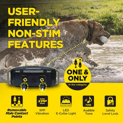 Dogtra-Dogtra 1900X & X-Shield Bundle - 3/4 Mile Dog Training E-Collar
