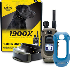Dogtra-Dogtra 1900X & X-Shield Bundle - 3/4 Mile Dog Training E-Collar