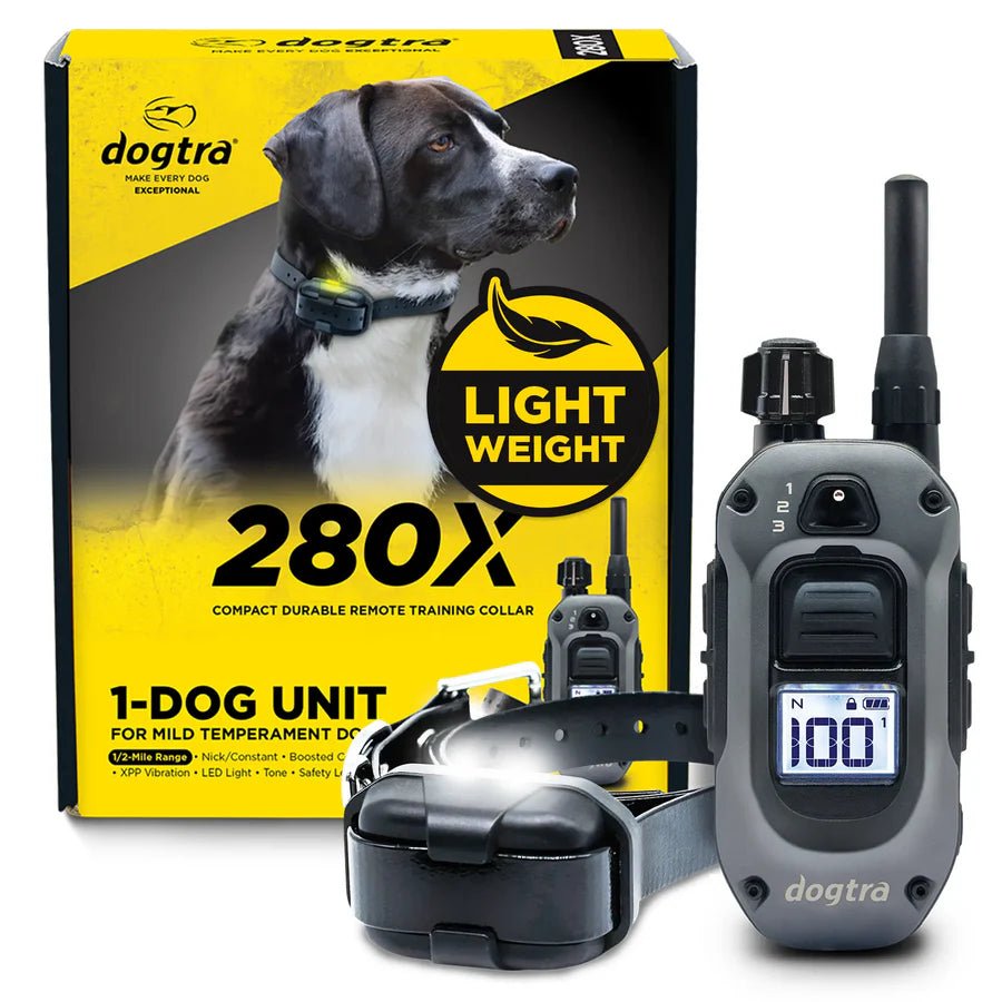 Dogtra-Dogtra - 280X - 1/2 Mile - Remote Training Collar