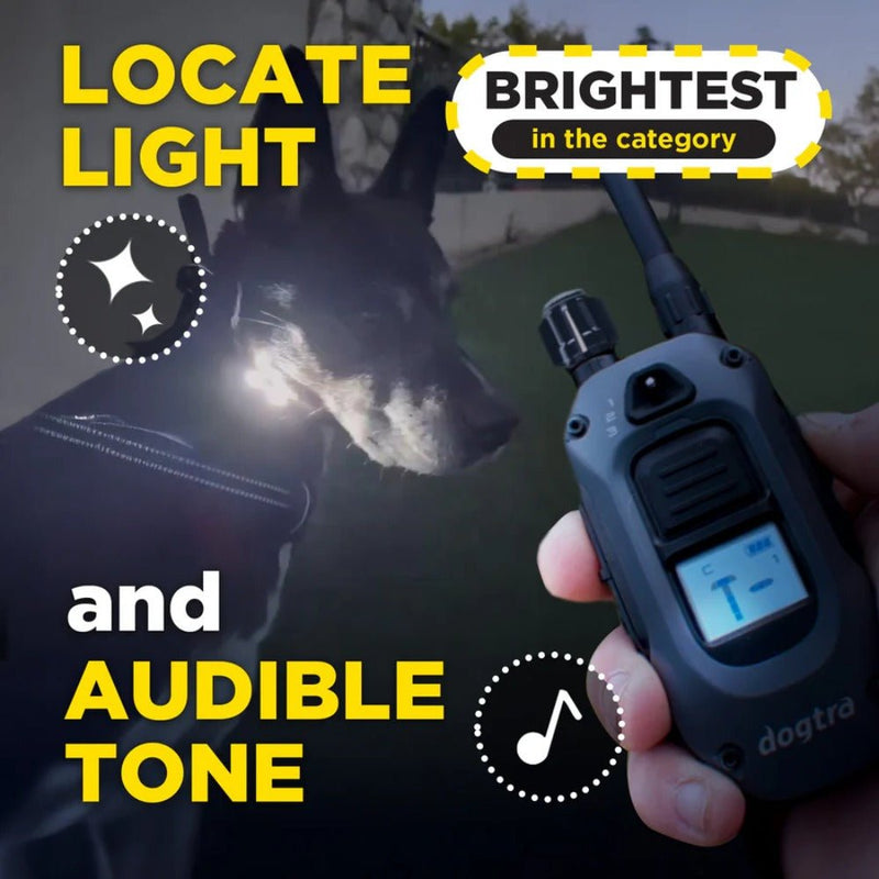 Dogtra - 280X - 1/2 Mile - Remote Training Collar-zoom-