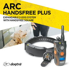 Dogtra-Dogtra - ARC Handsfree Plus - 3/4 Mile - Remote Training Collar