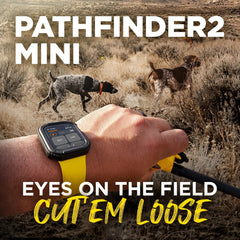 Dogtra-Dogtra - Pathfinder 2 Mini - 4 Miles - Remote Training Collar Waterproof