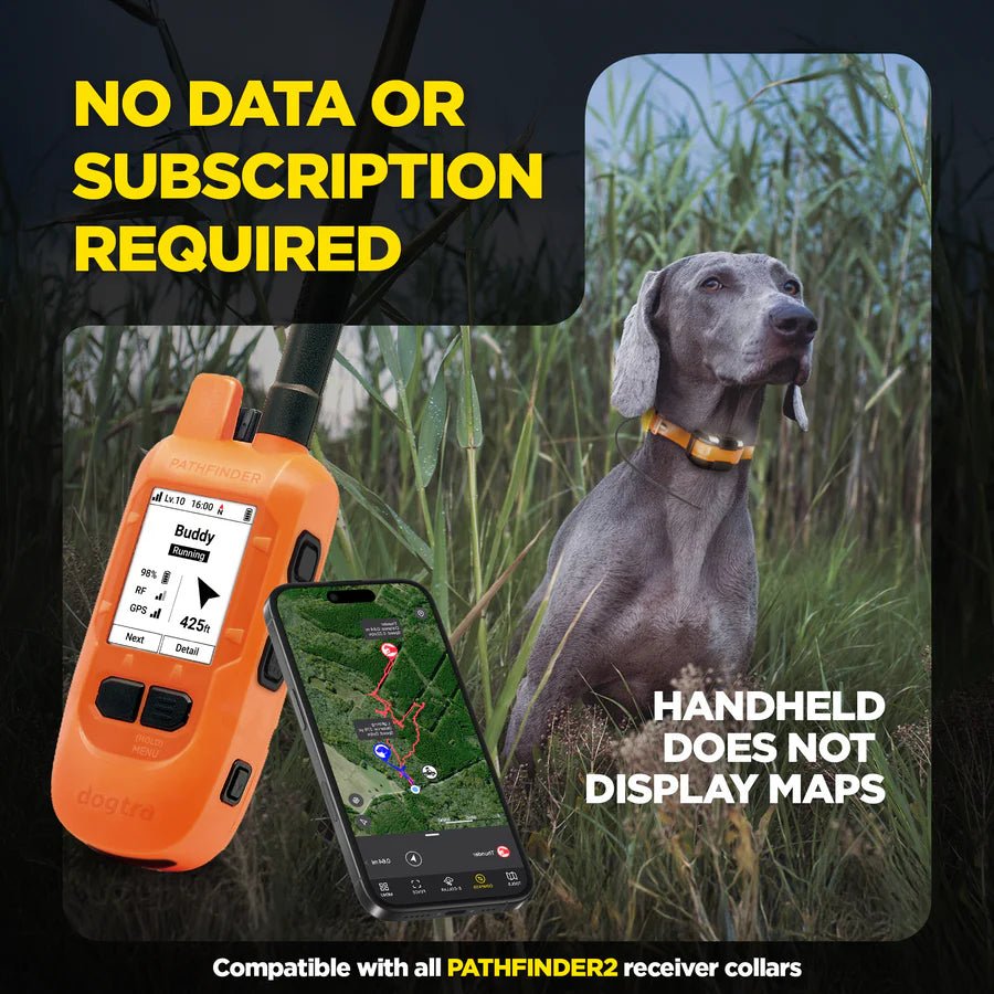 Dogtra-Dogtra PathFinder 2 Mini Compass