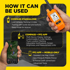 Dogtra-Dogtra PathFinder 2 Mini Compass