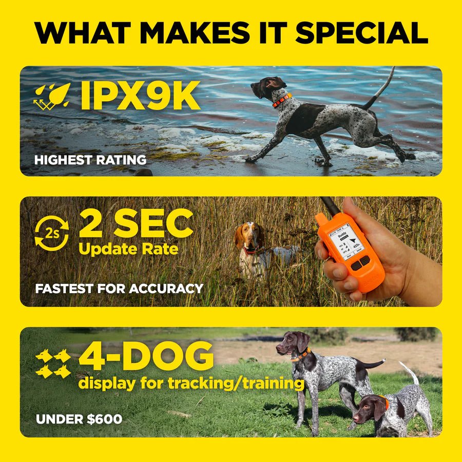 Dogtra-Dogtra PathFinder 2 Mini Compass