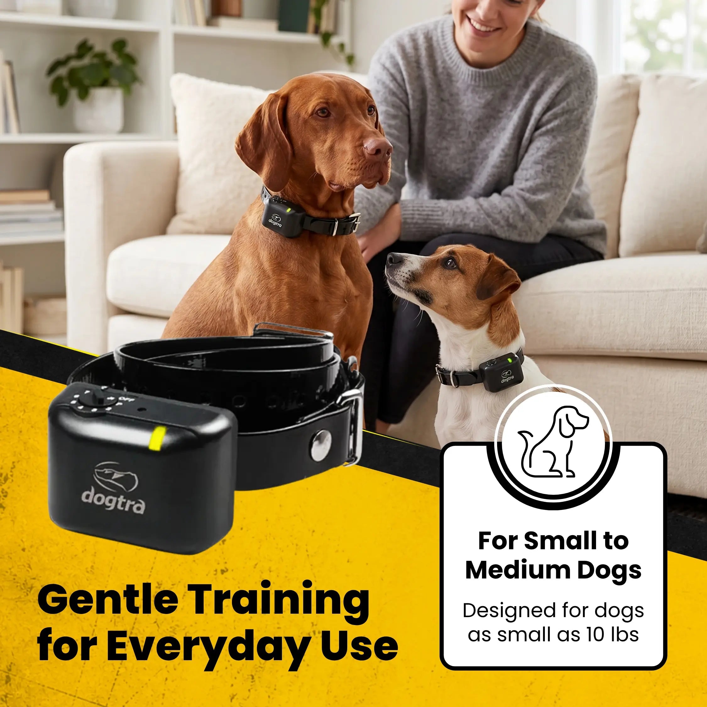 Dogtra-Dogtra YS300 No Bark Collar