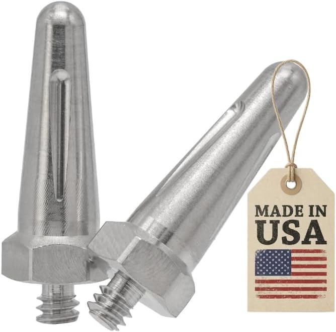 PetsTEK - Replacement Contact Points - Compatible with Dogtra X-Series E-Collars-10