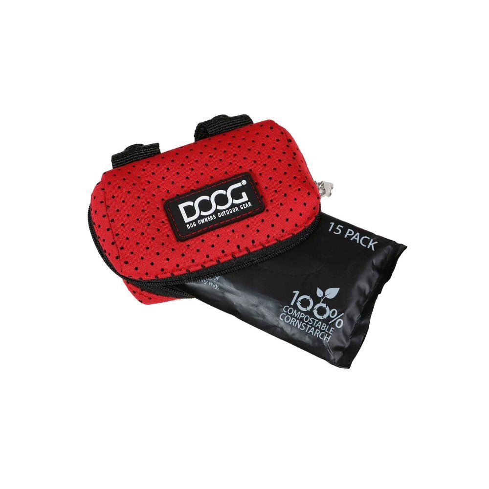 DOOG-DOOG - Neoprene Walkie Pouch - Various Colors - Waste Management